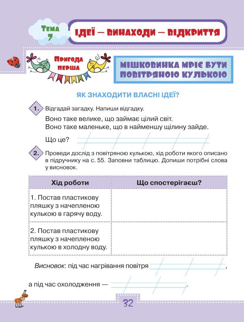 Глухенька Л.М. ISBN 978-966-991-189-6 / Я досліджую світ, 2 кл., Мої досягнення (до підруч. Волощенко) Глухенька Л.М. ISBN 978-966-991-189-6 / Я досліджую світ, 2 кл., Мої досягнення (до підруч. Волощенко)