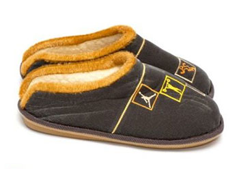 Athletic Slippers 