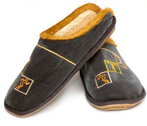 Athletic Slippers 