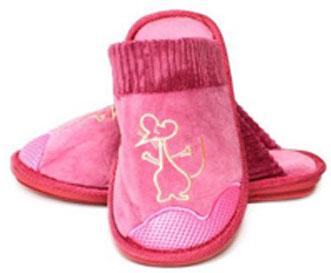 Pink Paradise Slippers Pink Paradise Slippers