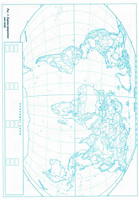 НУШ 7 клас. Географія. Практичні роботи (до підручника С. Запотоцького та ін.). Варакута О. 9789660743274