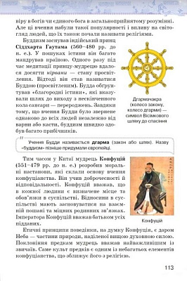 Щупак І.Я. ISBN 978-966-991-219-0/ Історія України Всесвітня Історія 6 кл. Підручник (2023) НУШ