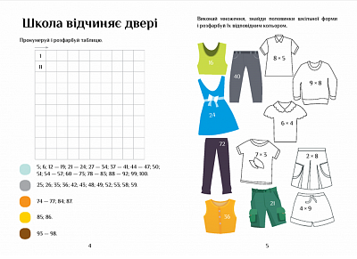 НУШ 3 клас. Я досліджую світ. Зошит-практикум. Частина 1. Воронцова Т.В. 978-966-2663-89-1