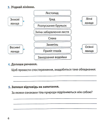 НУШ 3 клас. Я досліджую світ. Діагностичні роботи до підручника Жаркової І. 9789660736955