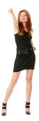 Night Life Dress