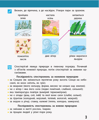 Я досліджую світ, 3 кл., Щоденник спостережень і досліджень (до підруч. Бібік) / РАНОК / ISBN 978-617-096-646-9