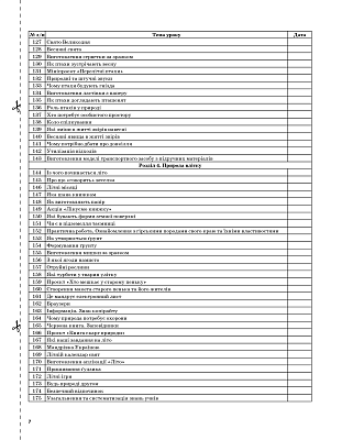 Мій конспект. Я досліджую світ. 2 кл. Ч.2 (за підр. Гільберг) / РАНОК / ISBN 978-617-003-821-0