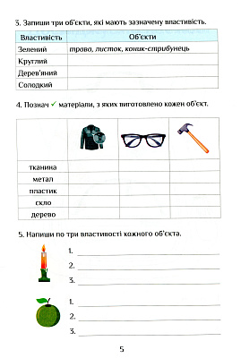 НУШ 3 клас. Я досліджую світ. Зошит-практикум. Частина 2. Воронцова Т.В. 978-966-2663-91-4